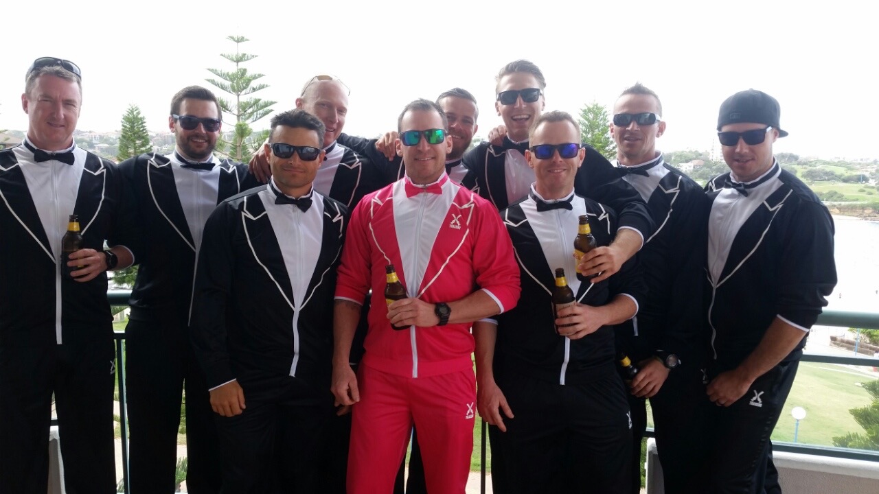 Men listen up! You shouldn't miss these fashion trends and tips for your next bachelor party