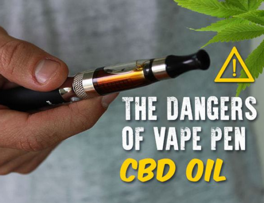 Safe is Your Hemp Oil Vape Pen