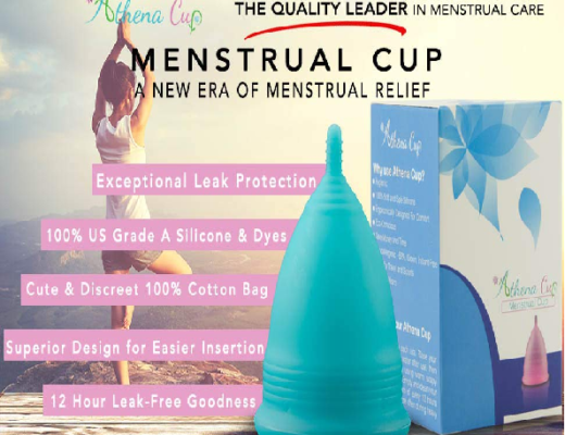 Next Generation Menstrual Products- Menstrual Cup