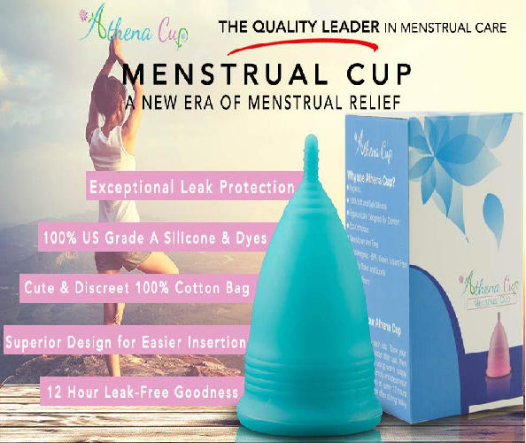 Next Generation Menstrual Products- Menstrual Cup