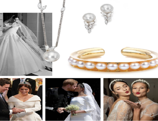 Pearls:Its Significance And Relation To Brides
