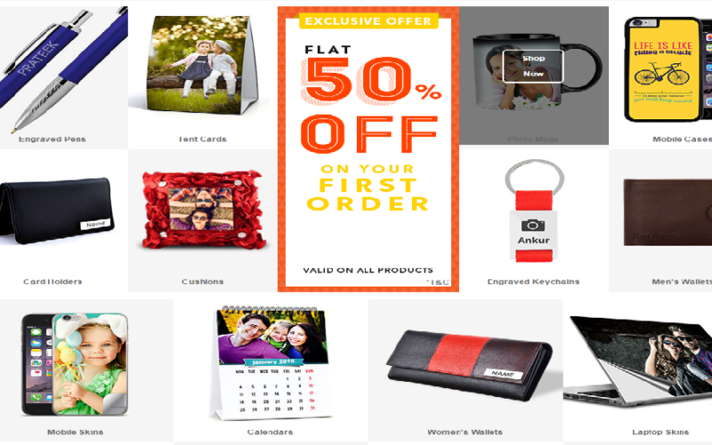 Get Your Favorite Print On The Products At Affordable Rates With Printvenue Discount Code