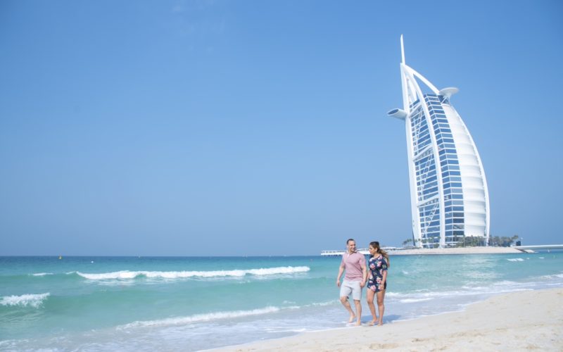 Best Vacations for Couples in Dubai