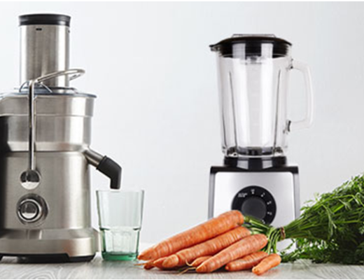 Know More About Juicer And Blender