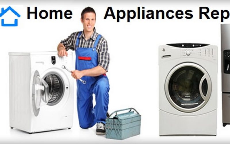 Hire Efficient Appliance Repair Service Providers Online