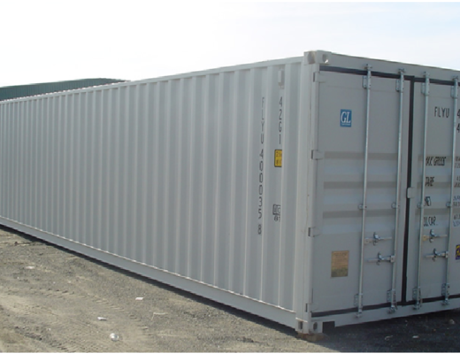 Used Storage Container