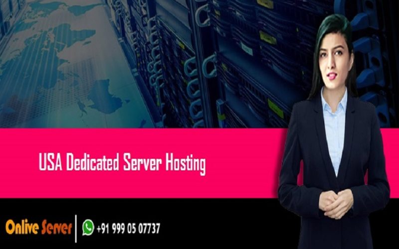 You Have To Choose the Cheapest USA Dedicated Server Hosting