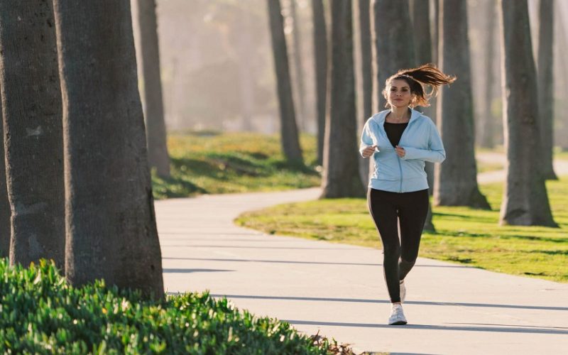 Jog Regularly to Remain Fit and Healthy