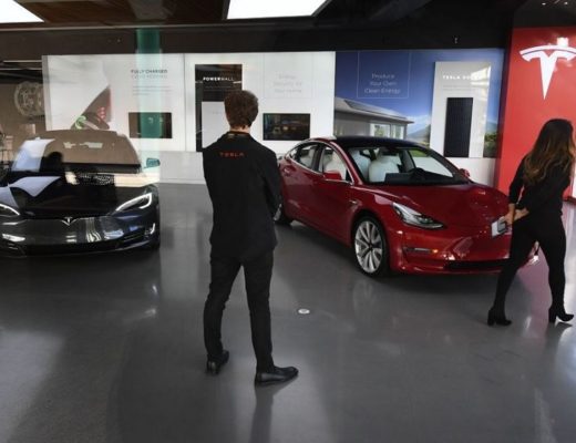 About Tesla Motors Company