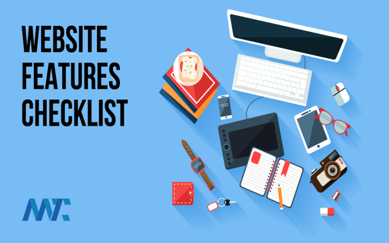 Checklist To Analyze A Web Page And Know If It Is Professional And Of Quality