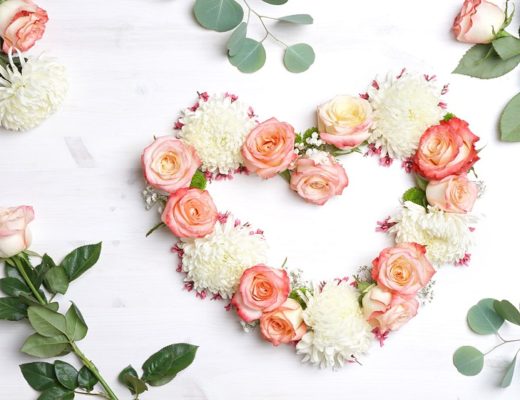 Show Your Love with Romantic Flowers