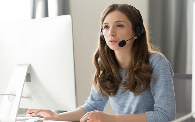 The Bearing in Virtual Call Center Jobs
