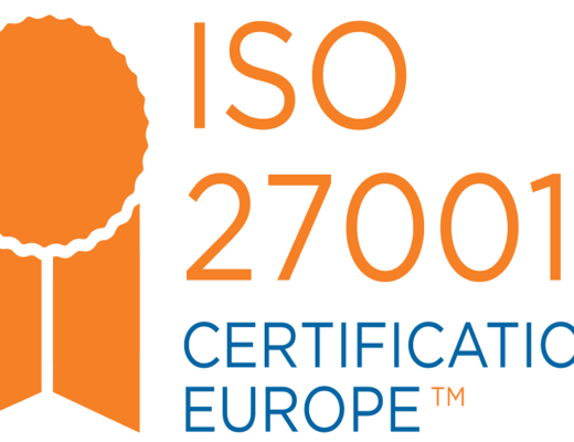 Globally Accepted ISO 27001 Certification