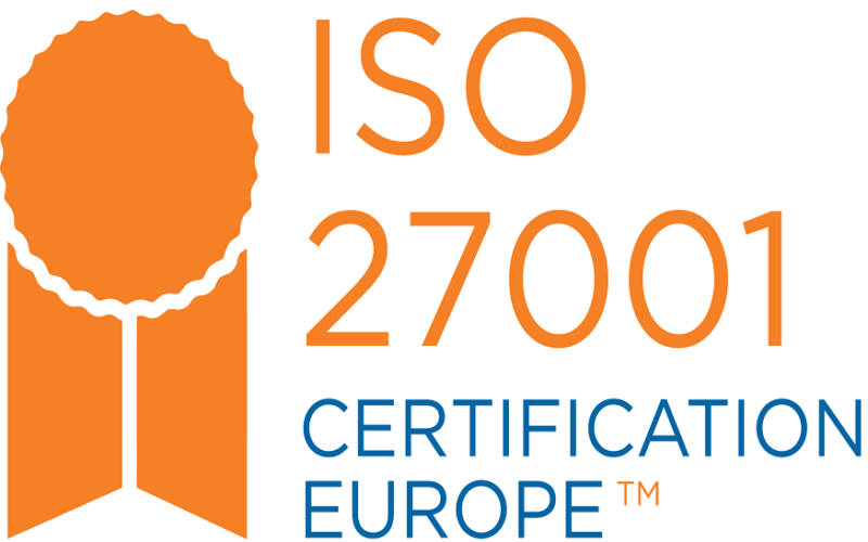 Globally Accepted ISO 27001 Certification