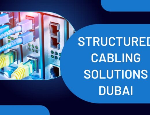 structured cabling solutions in dubai