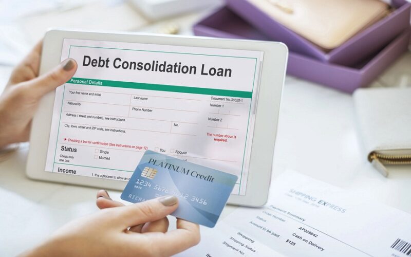 loan for Debt Consolidation