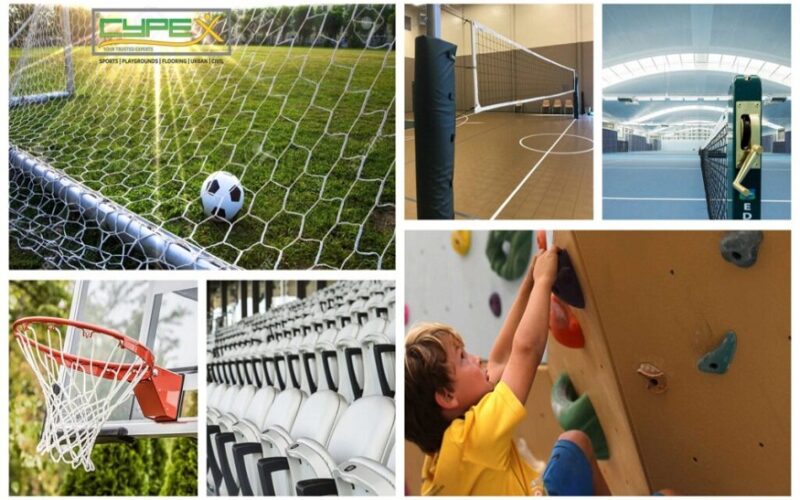 Sports Equipment on Sale