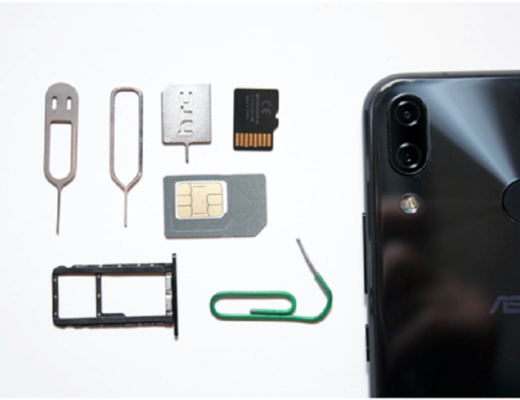 new SIM card