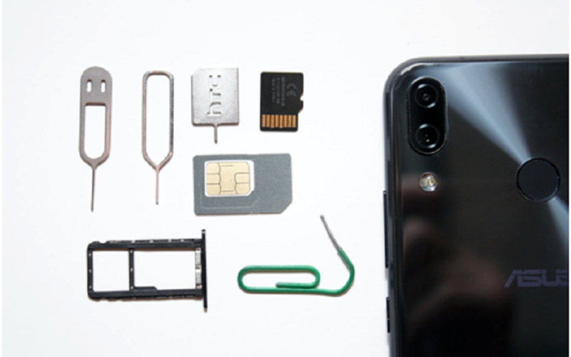 new SIM card