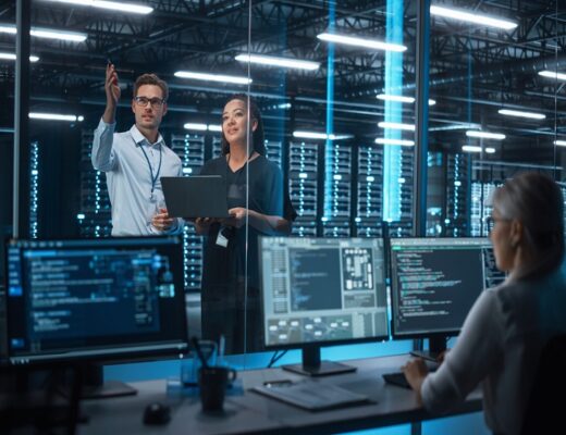 IT Infrastructure