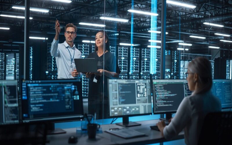 IT Infrastructure