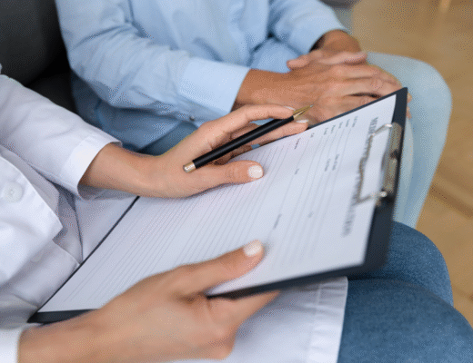 Actionable Treatment Plans