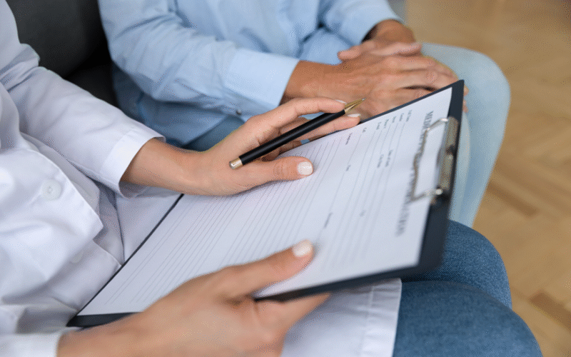 Actionable Treatment Plans