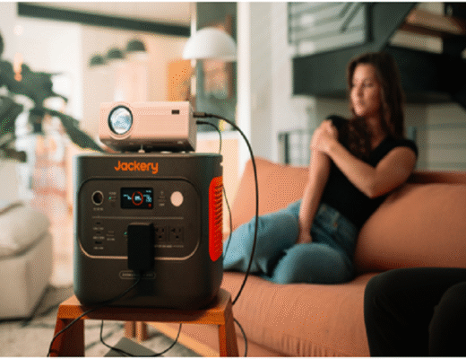 power backup for homes