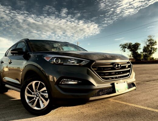 SUV rentals