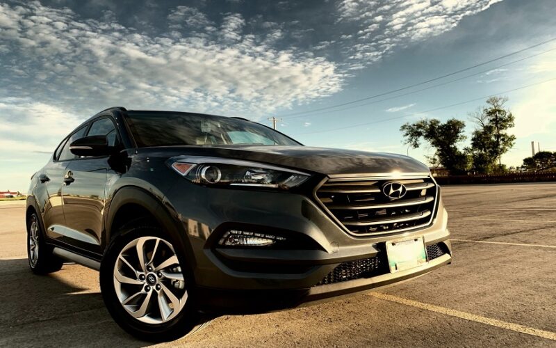 SUV rentals