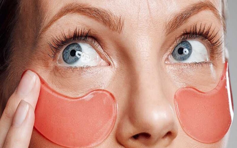 Tired Eyes and Aging Skin