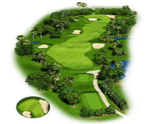 golf course design service