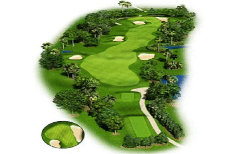 golf course design service
