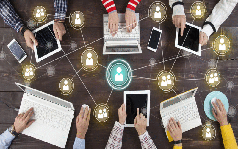 digital collaboration workspace