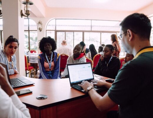 volunteer engagement platform