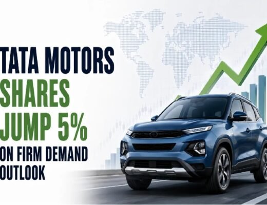 Tata Motors share price