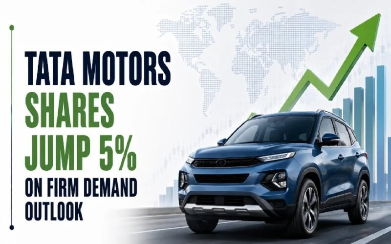 Tata Motors share price